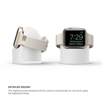 Įkroviklio stovas Apple Watch band 