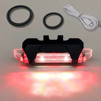 Įspėjimas Juostelės LED Žibintuvėlis Baras Lempos Naktį Dviračių Saugos Dekoratyvinės Šviesos XIAOMI M365&Pro Elektrinis Motoroleris