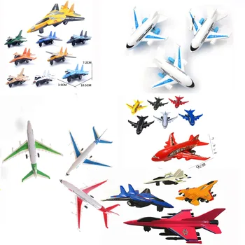 Įvairių Stilių Warplane Sraigtasparnių Oro Autobusų Modelis Lėktuvas Žaislas Lėktuvų Vaikams Diecasts Transporto Priemonių, Žaislų Vaikams Švietimo Žaislas