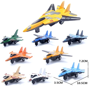 Įvairių Stilių Warplane Sraigtasparnių Oro Autobusų Modelis Lėktuvas Žaislas Lėktuvų Vaikams Diecasts Transporto Priemonių, Žaislų Vaikams Švietimo Žaislas