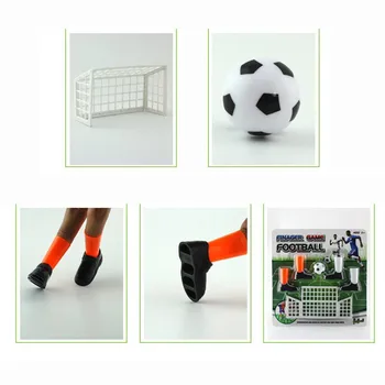 Šalis Mini Futbolo Žaidimas Pirštu Žaislas Futbolo Rungtynės Juokinga Stalo Žaidimas Su Dviejų Tikslų: Bendrauti Vaikai Tėvų Naujovė Žaislų