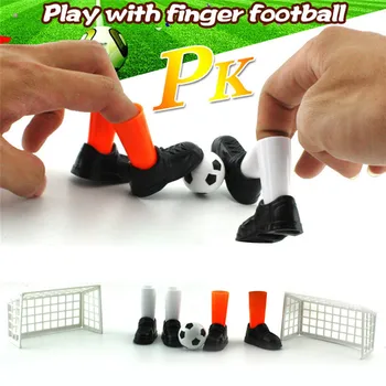Šalis Mini Futbolo Žaidimas Pirštu Žaislas Futbolo Rungtynės Juokinga Stalo Žaidimas Su Dviejų Tikslų: Bendrauti Vaikai Tėvų Naujovė Žaislų