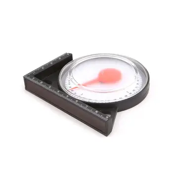 Šlaito Inclinometer Matlankis Kampo Ieškiklis Tilt Lygio Matuoklis Clinometer Daviklis Magnetinis Pagrindas