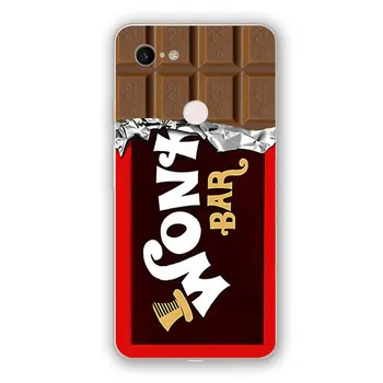 Šokolado Nutella Telefono dėklas, Skirta 