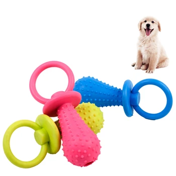 Šunų Žaislai Teddy Mažylis Jokių Nuodų Sveikatos Kramtyti Interaktyvus Gumos Žindukas Kaulai Molinis Valyti Dantis Naminių Gyvūnų Žaislai Kramtyti Žaislas Pet Products