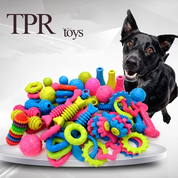 Šunų Žaislai Teddy Mažylis Jokių Nuodų Sveikatos Kramtyti Interaktyvus Gumos Žindukas Kaulai Molinis Valyti Dantis Naminių Gyvūnų Žaislai Kramtyti Žaislas Pet Products