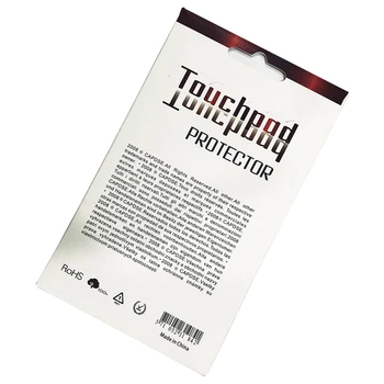 Šveitiklis Touchpad Apsauginės plėvelės Lipdukas Protector for Apple macbook pro 13inch pro air11 12 