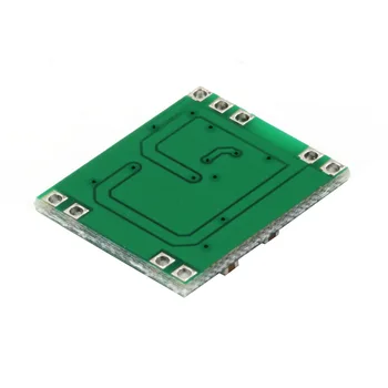 Žalia PAM8403 Super Mini Skaitmeninis Stiprintuvas Valdybos 2 * 3W D Klasės Skaitmeninis 2.5 V 5V Galios Stiprintuvo Valdybos efektyviam karšto naujas