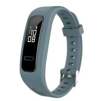 Žiūrėti Juosta, Silikono Riešo Dirželis Huawei 3e 4e Smart Watchband Už 