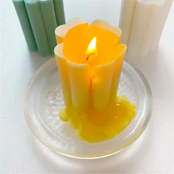 Žvakė Pelėsių 3d Keturių Lapų Dobilų 